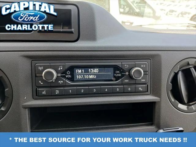 2027 Ford E-Series Cutaway E-Series Cutaway
