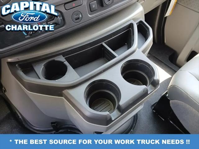 2027 Ford E-Series Cutaway E-Series Cutaway