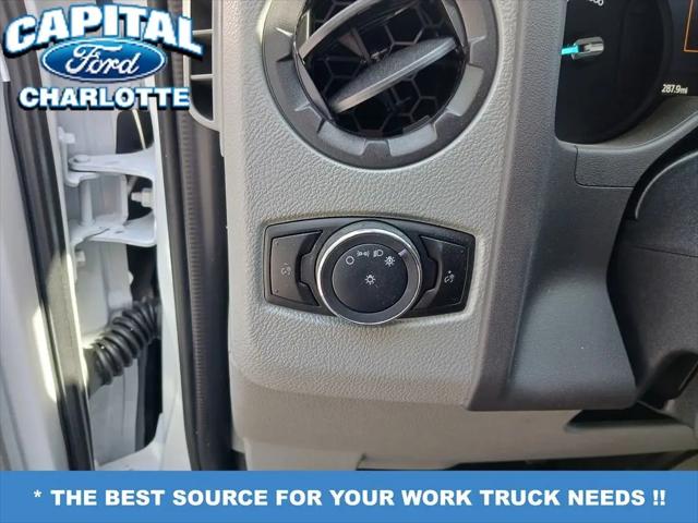 2027 Ford E-Series Cutaway E-Series Cutaway