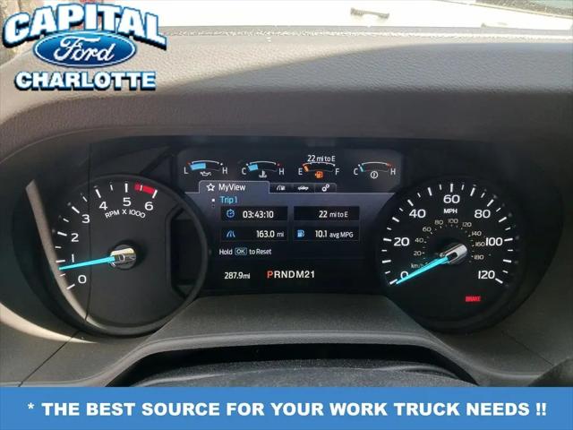 2027 Ford E-Series Cutaway E-Series Cutaway