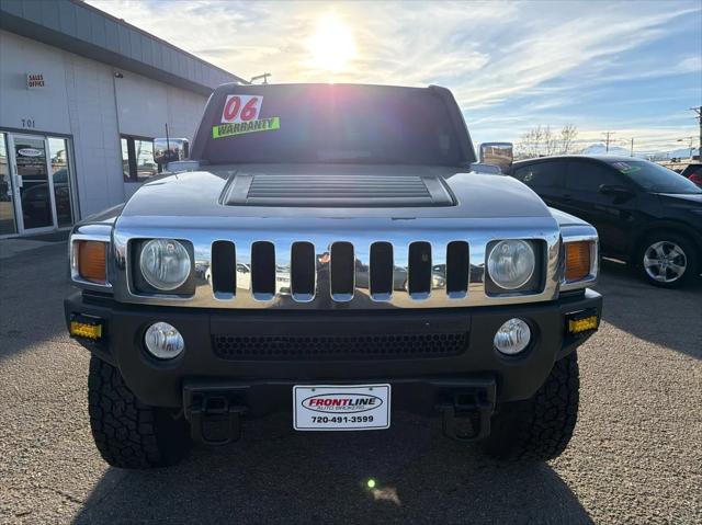 2006 HUMMER H3 Premium