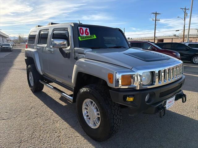2006 HUMMER H3 Premium
