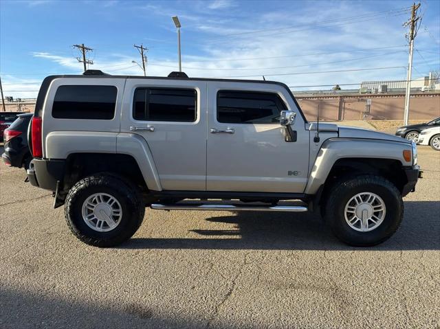 2006 HUMMER H3 Premium
