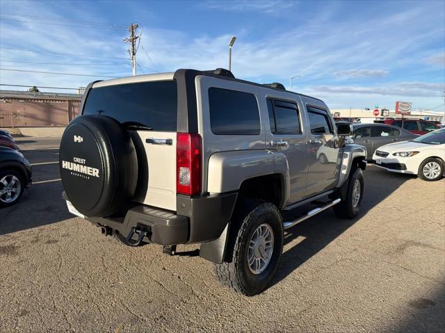 2006 HUMMER H3 Premium