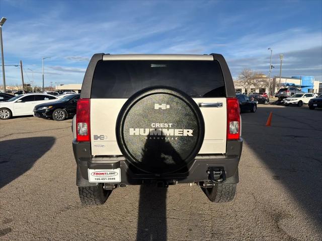 2006 HUMMER H3 Premium