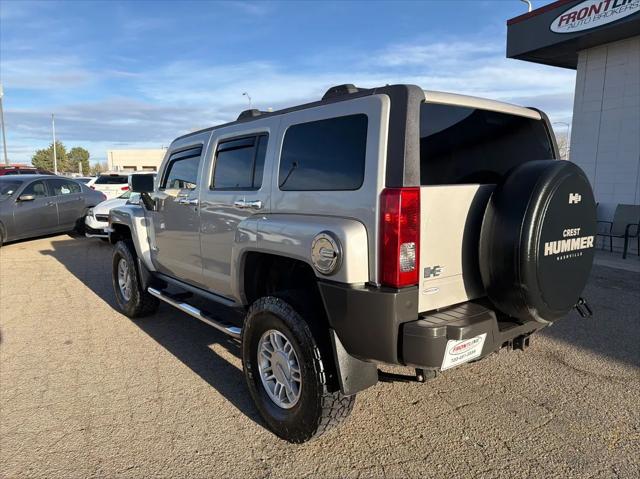 2006 HUMMER H3 Premium