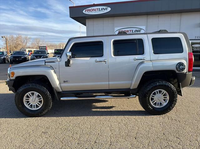 2006 HUMMER H3 Premium