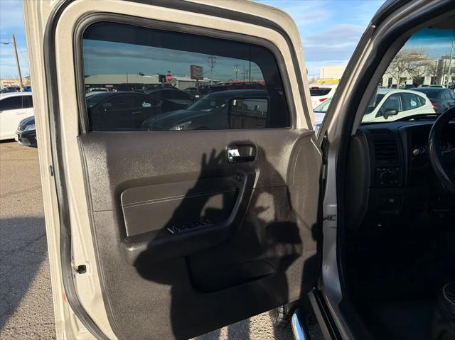 2006 HUMMER H3 Premium