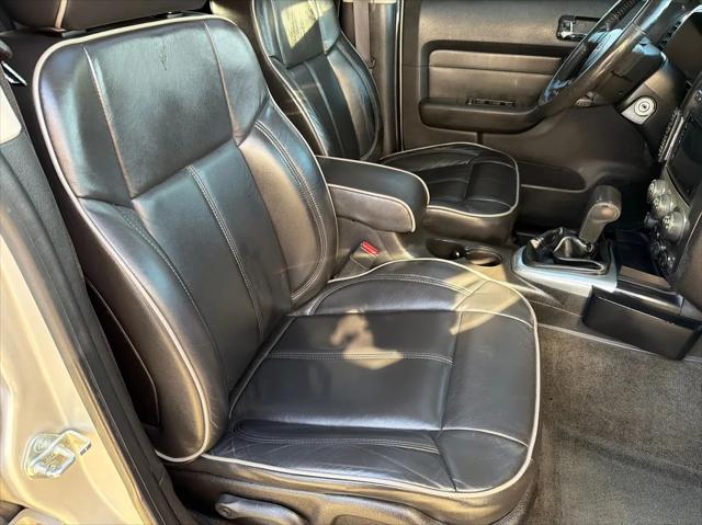 2006 HUMMER H3 Premium