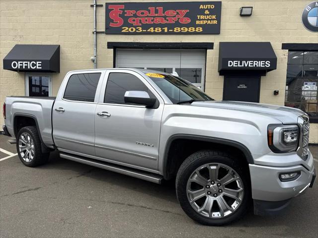 2018 GMC Sierra 1500 Denali for sale in Branford, CT