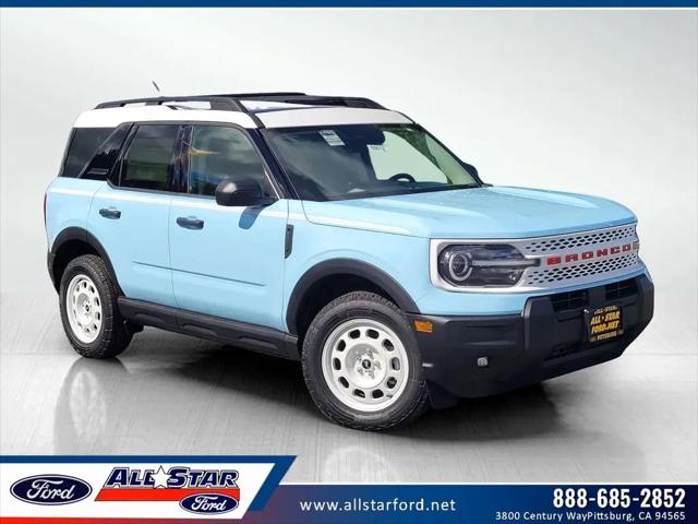 2026 Ford Bronco Sport Heritage for sale in Pittsburg, CA