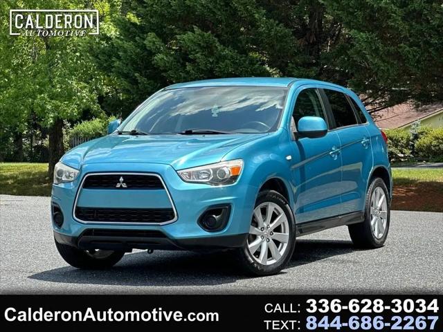 2014 Mitsubishi Outlander Sport ES for sale in Asheboro, NC