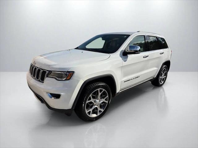 2019 Jeep Grand Cherokee Limited 4x4