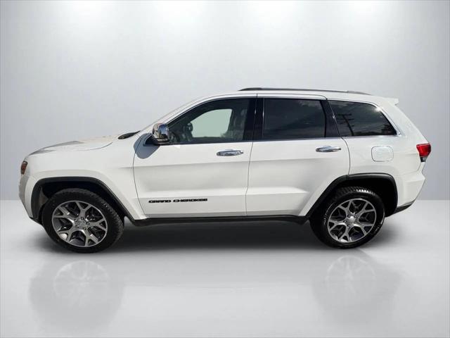2019 Jeep Grand Cherokee Limited 4x4