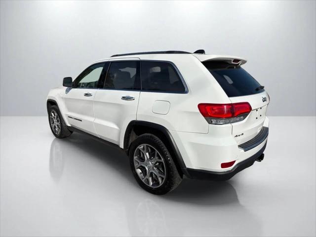 2019 Jeep Grand Cherokee Limited 4x4