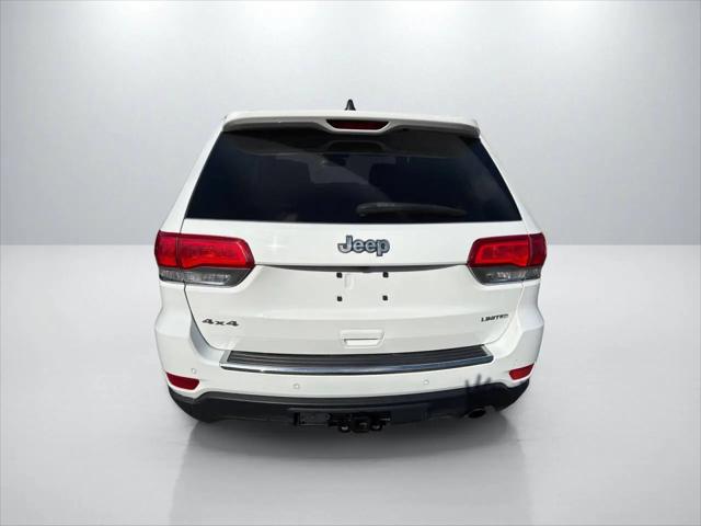 2019 Jeep Grand Cherokee Limited 4x4