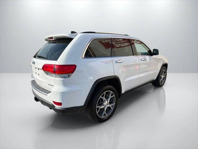 2019 Jeep Grand Cherokee Limited 4x4