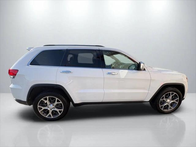 2019 Jeep Grand Cherokee Limited 4x4