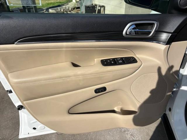 2019 Jeep Grand Cherokee Limited 4x4