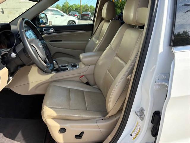 2019 Jeep Grand Cherokee Limited 4x4