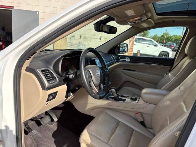 2019 Jeep Grand Cherokee Limited 4x4