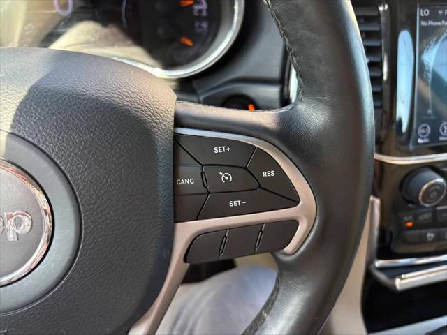 2019 Jeep Grand Cherokee Limited 4x4
