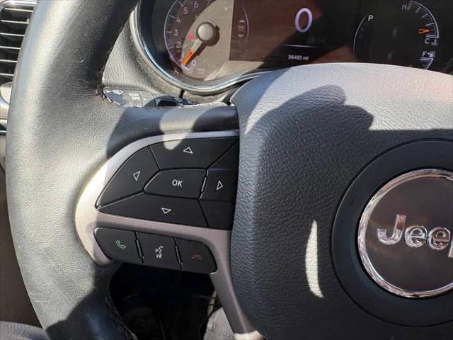 2019 Jeep Grand Cherokee Limited 4x4