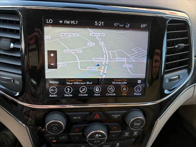 2019 Jeep Grand Cherokee Limited 4x4