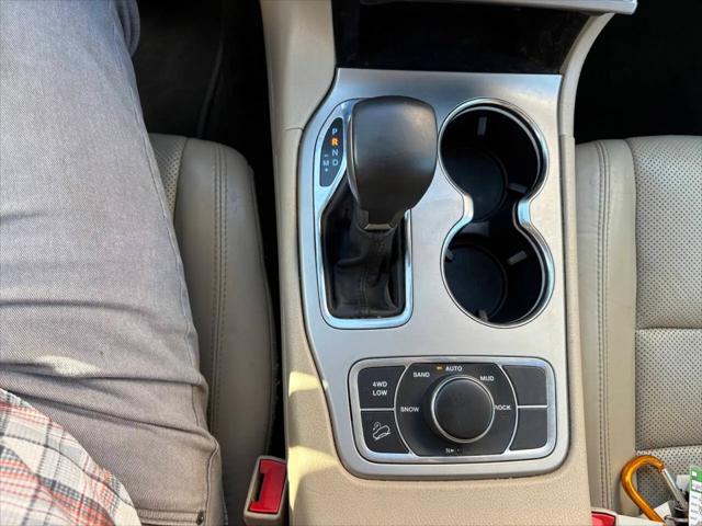 2019 Jeep Grand Cherokee Limited 4x4