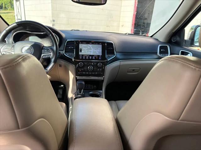 2019 Jeep Grand Cherokee Limited 4x4