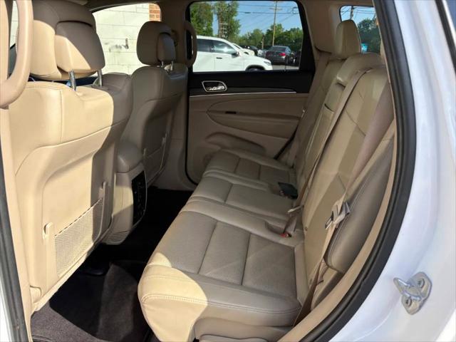 2019 Jeep Grand Cherokee Limited 4x4