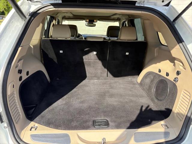 2019 Jeep Grand Cherokee Limited 4x4