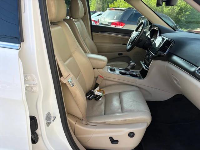 2019 Jeep Grand Cherokee Limited 4x4