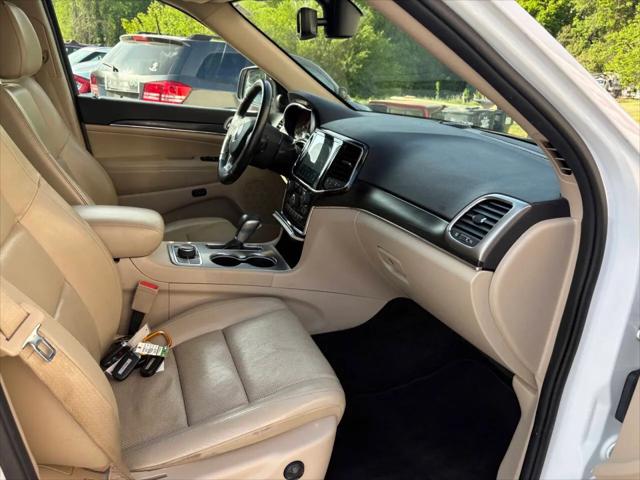 2019 Jeep Grand Cherokee Limited 4x4