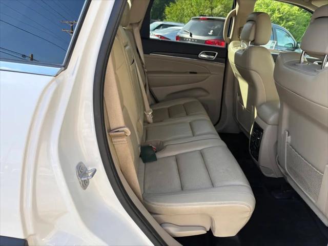 2019 Jeep Grand Cherokee Limited 4x4
