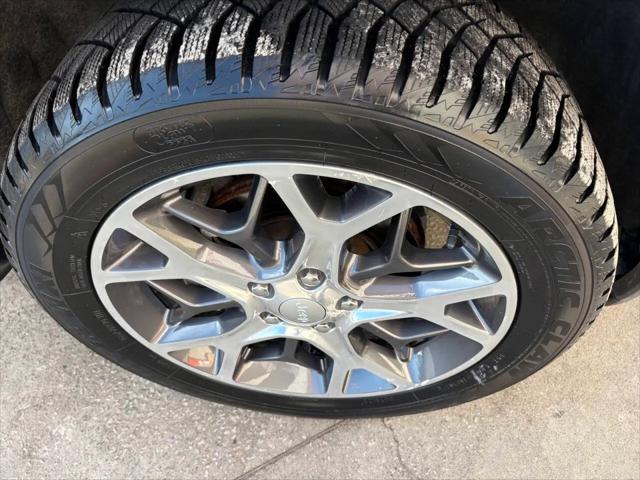 2019 Jeep Grand Cherokee Limited 4x4