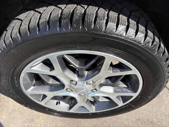2019 Jeep Grand Cherokee Limited 4x4