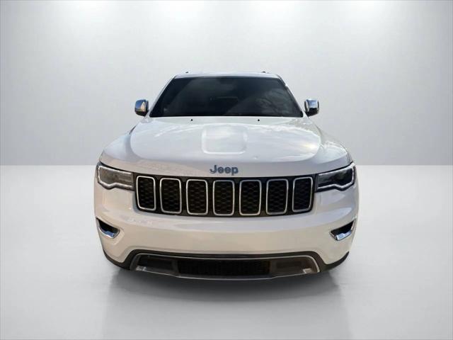 2019 Jeep Grand Cherokee Limited 4x4