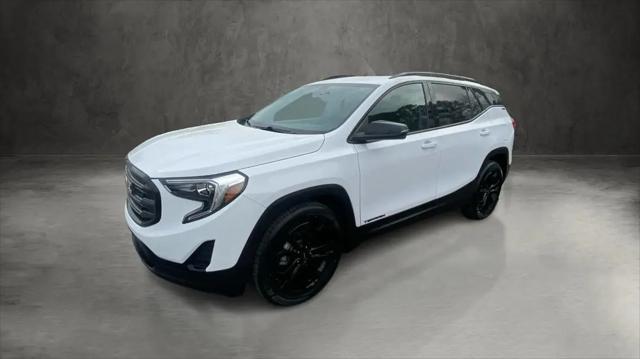 2021 GMC Terrain FWD SLE for sale in Bessemer, AL