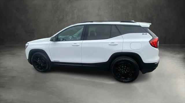 2021 GMC Terrain FWD SLE