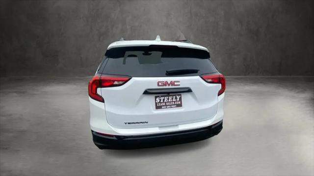 2021 GMC Terrain FWD SLE