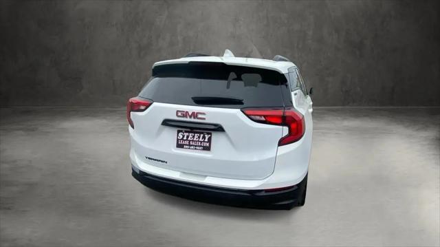 2021 GMC Terrain FWD SLE