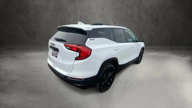 2021 GMC Terrain FWD SLE