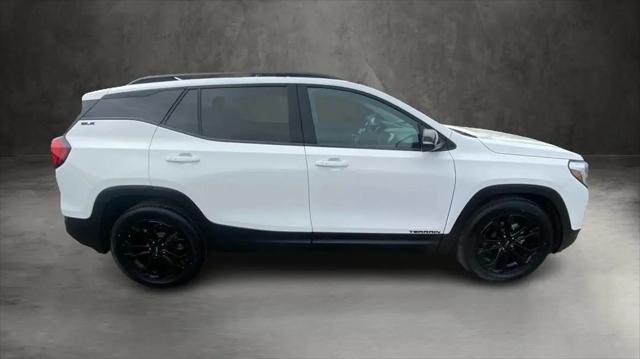 2021 GMC Terrain FWD SLE