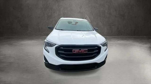 2021 GMC Terrain FWD SLE