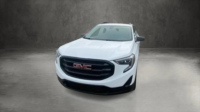 2021 GMC Terrain FWD SLE