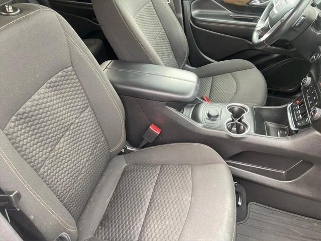 2021 GMC Terrain FWD SLE