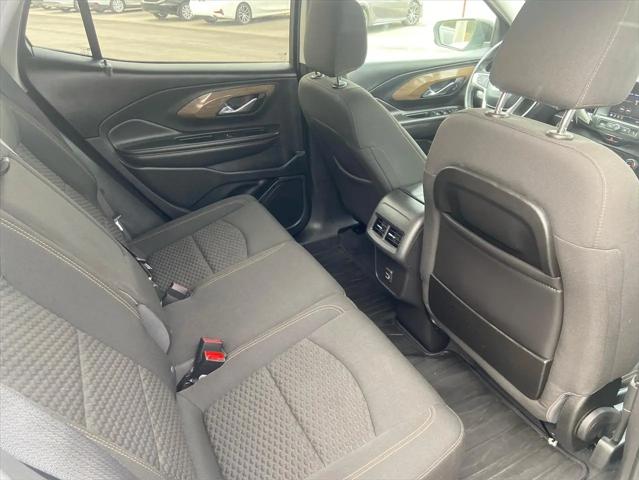 2021 GMC Terrain FWD SLE