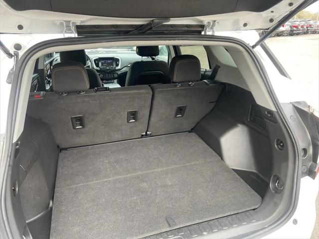 2021 GMC Terrain FWD SLE
