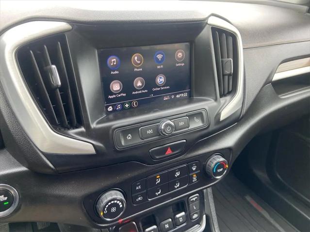 2021 GMC Terrain FWD SLE